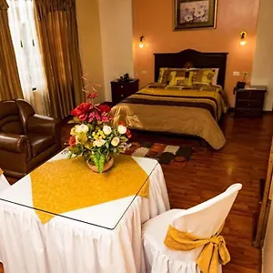  Hotel Ilinizas Ecuador