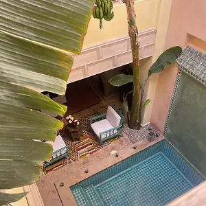  Riad Dar Naomi Marruecos