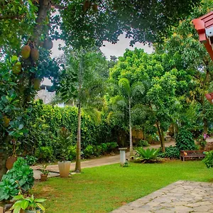  Habitación en casa particular Garden Rest Sri Lanka