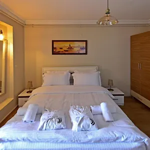 ** Apartahotel Sunshine Taksim Turquía