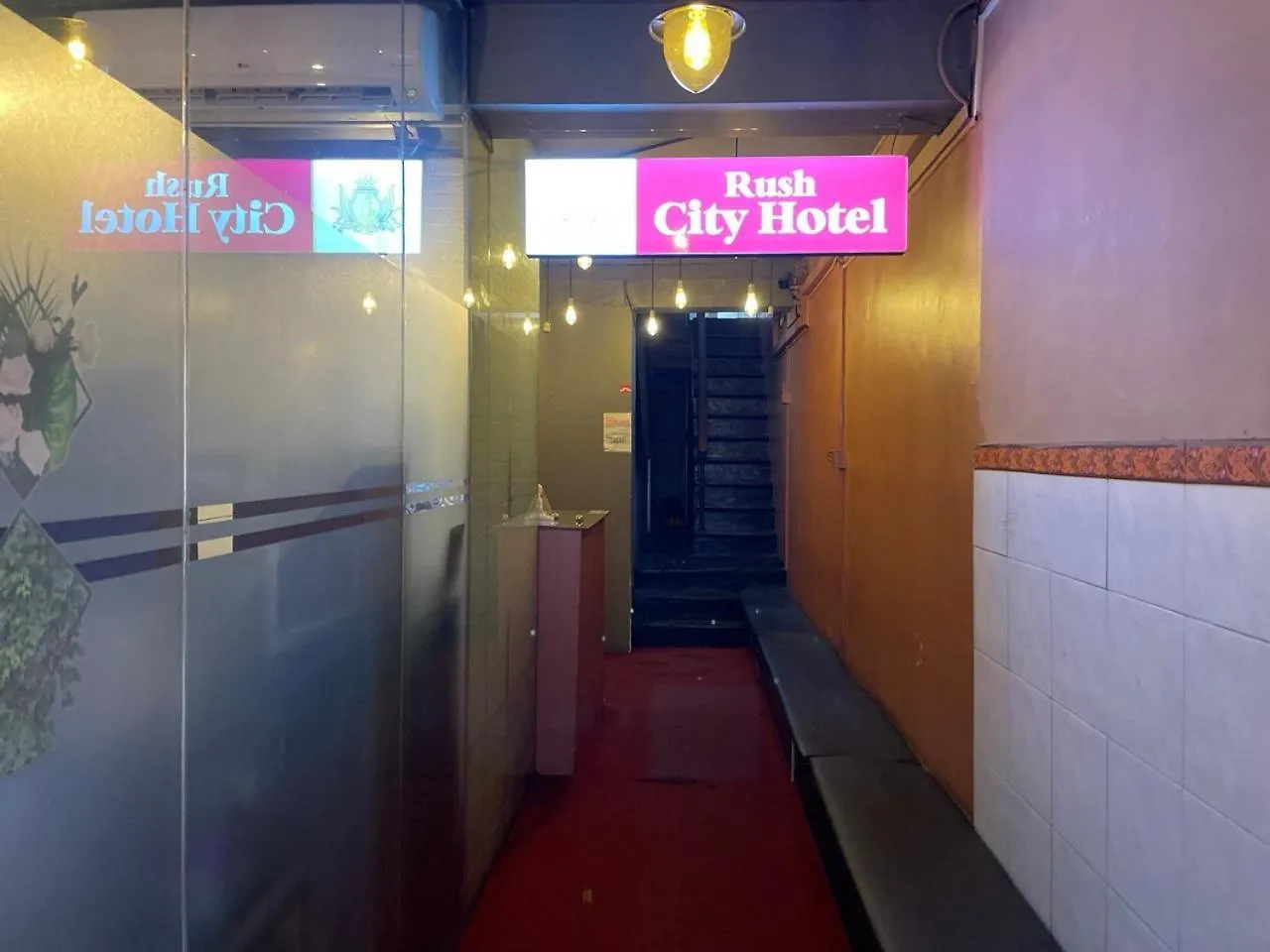 ***  Rush City Hotel Kandy Sri Lanka